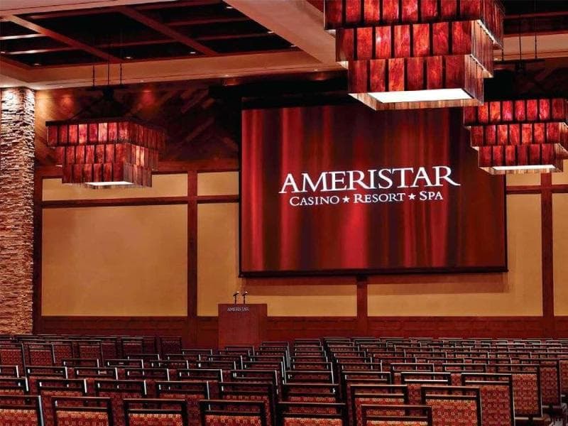 Ameristar Casino Resort Spa Black Hawk 1