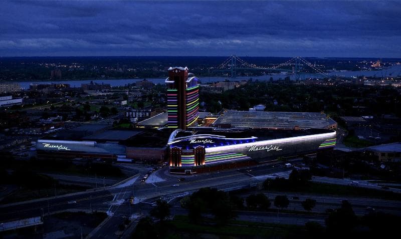 Motorcity Casino Hotel 3