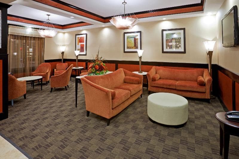 Comfort Inn & Suites Dallas Medical-Market Center 4