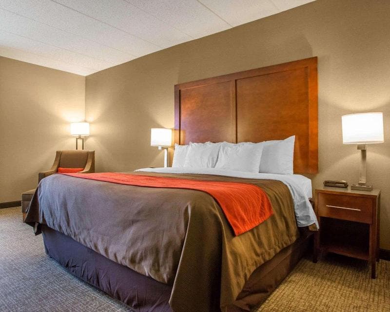 Comfort Inn Dayton - Huber Heights 4