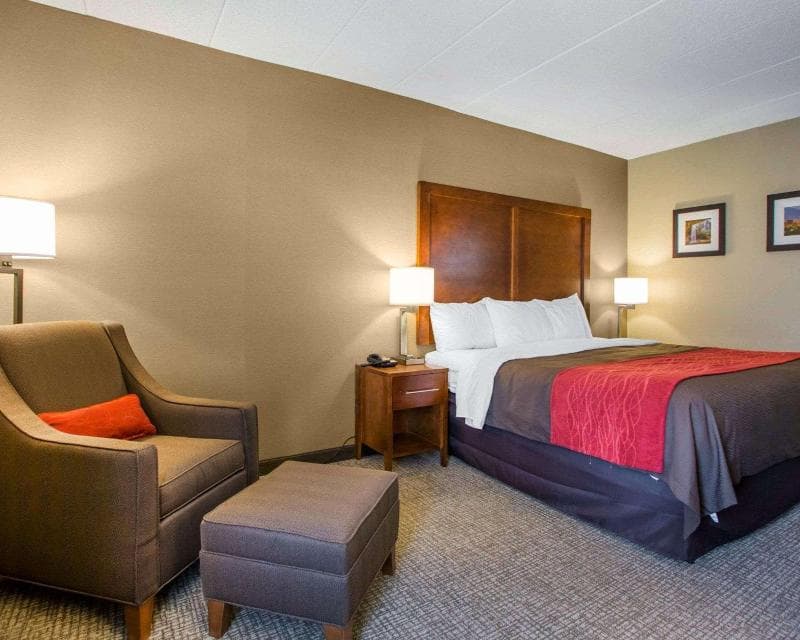 Comfort Inn Dayton - Huber Heights 5