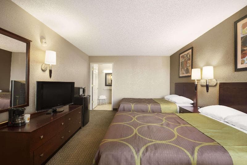 Super 8 By Wyndham Ormond Beach photo 1