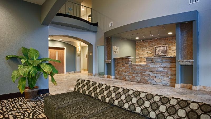 Best Western Plus Sand Bass Inn & Suites 4