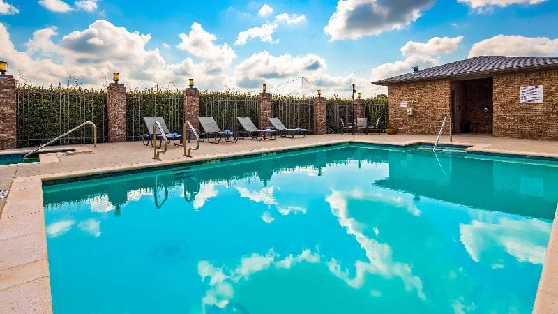 Best Western Plus Sand Bass Inn & Suites 5