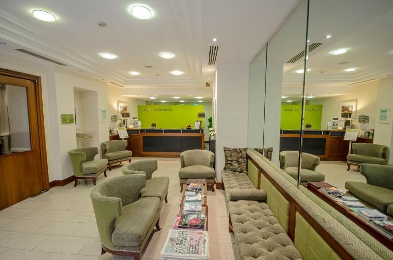 Drury Court Hotel 5