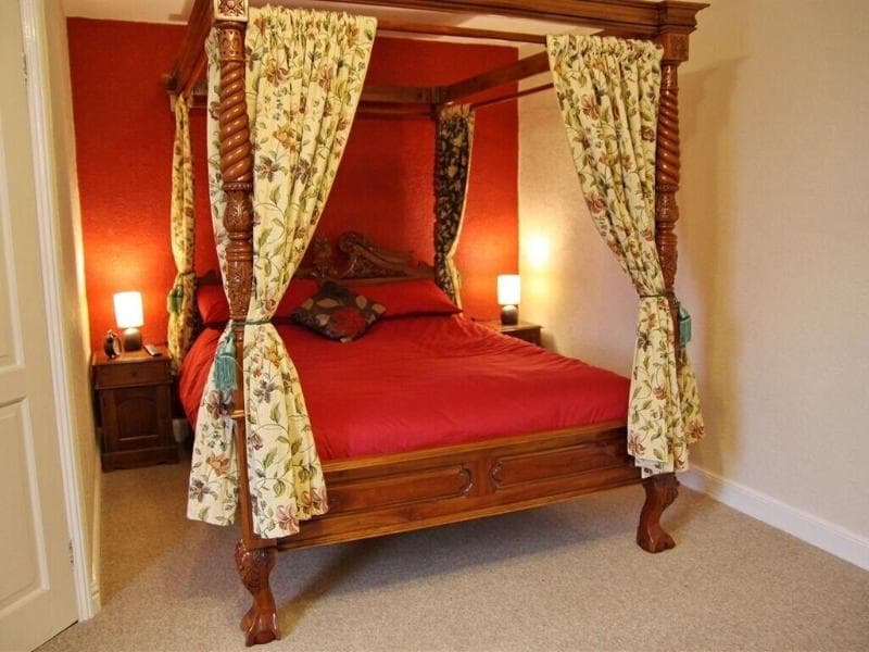 Angel Guest House main