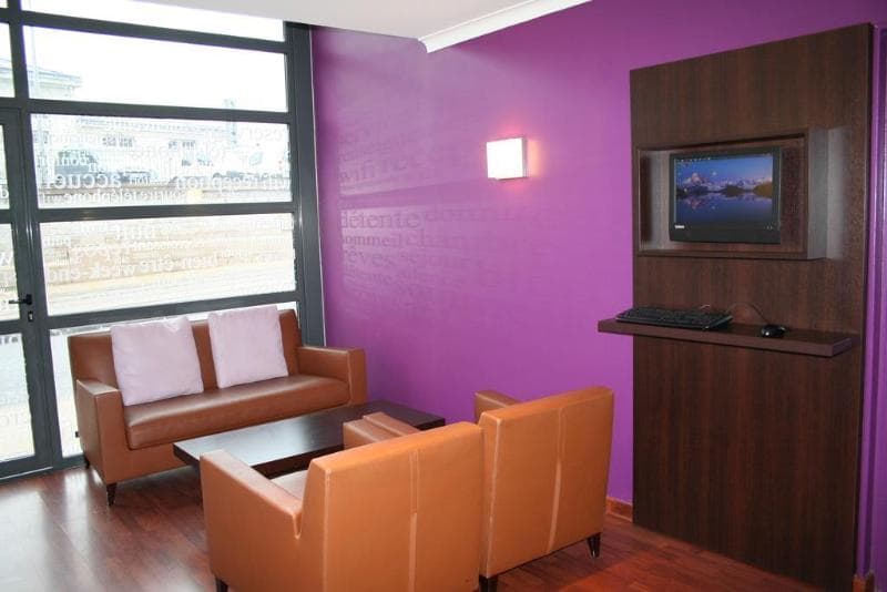 Hotel Kyriad Dijon - Gare 4