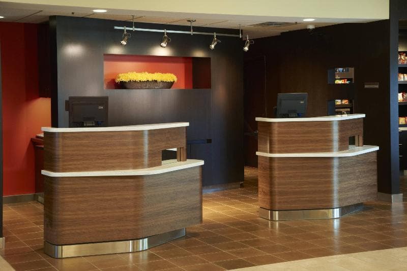 Courtyard By Marriott Columbus Dublin 4