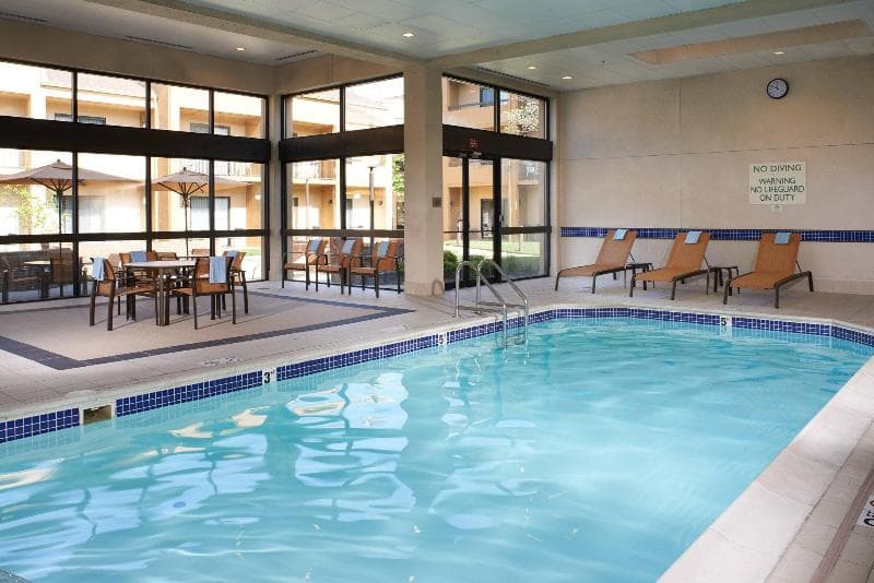 Courtyard By Marriott Columbus Dublin 3
