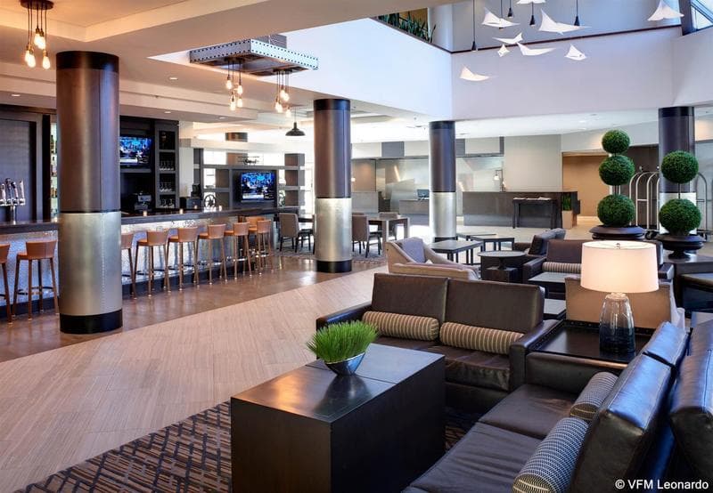 Detroit Marriott Southfield 3