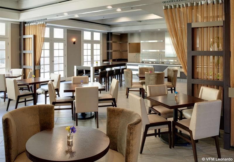 Detroit Marriott Southfield 4