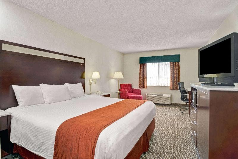 Baymont By Wyndham Washington Court House 3