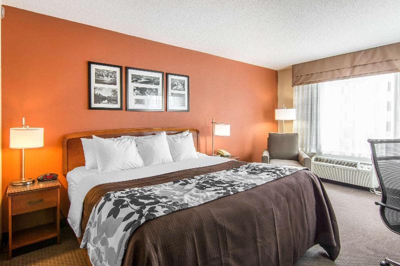 Spark by Hilton Fredericksburg Southpoint 5