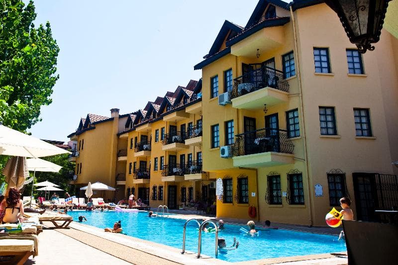 T&G Apartments main