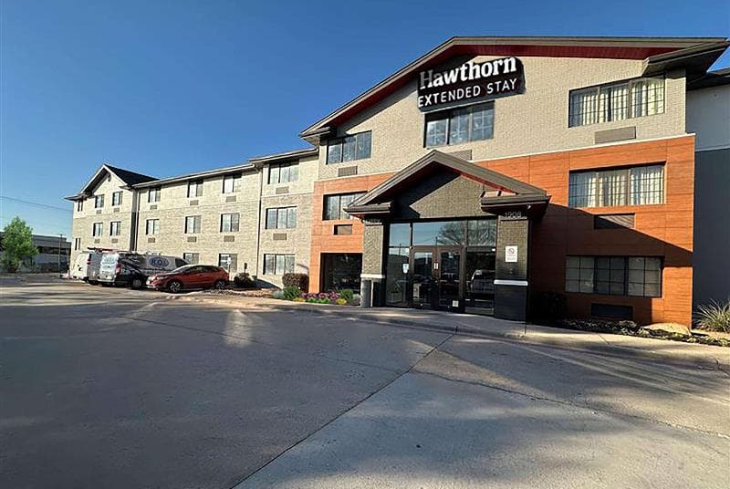 Hawthorn Extended Stay by Wyndham Bedford / Dallas photo 1