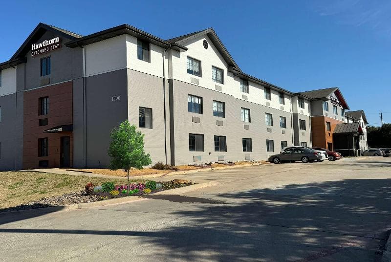 Hawthorn Extended Stay by Wyndham Bedford / Dallas 3