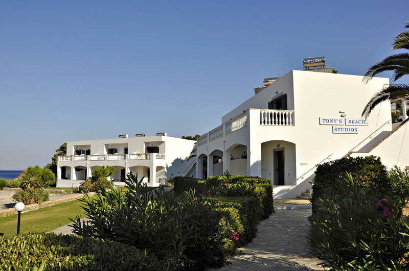 Tony's Beach Hotel main