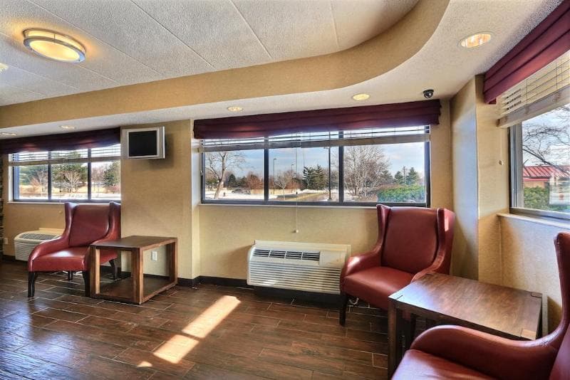 Red Roof Inn Detroit - Plymouth/Canton 3