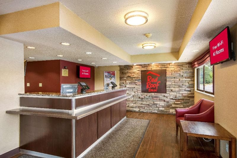 Red Roof Inn Detroit - Plymouth/Canton 2