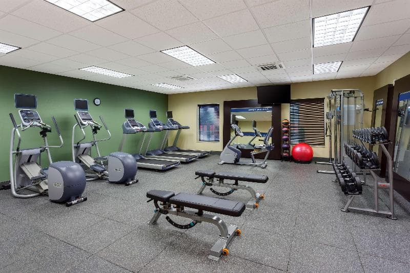 Hampton Inn & Suites Williamsport-Faxon Exit 2