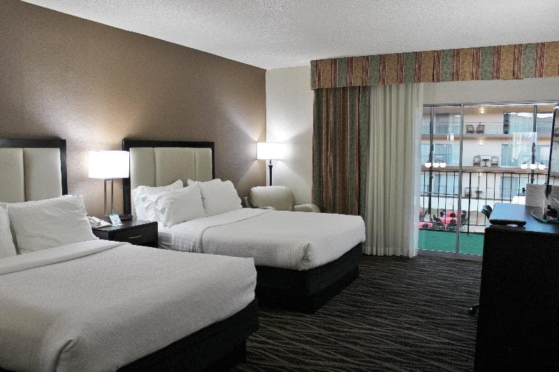 Holiday Inn Des Moines-Airport/Conf Center photo 1