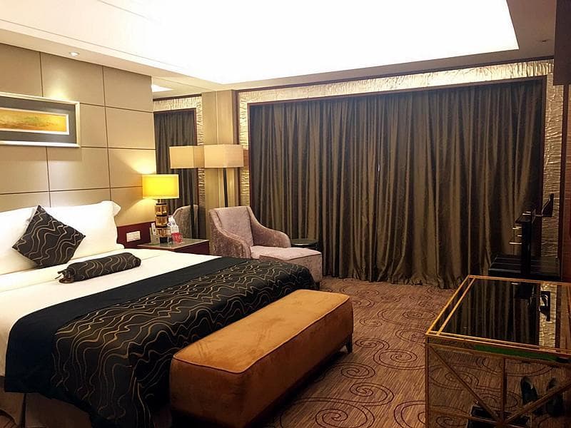 Wellton International Hotel 5