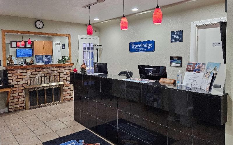 Travelodge By Wyndham Wenatchee 3