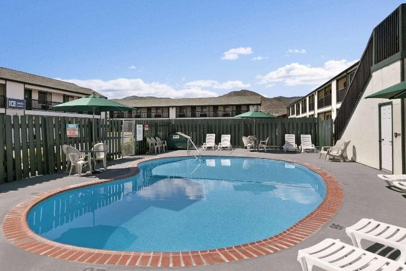 Travelodge By Wyndham Wenatchee 4