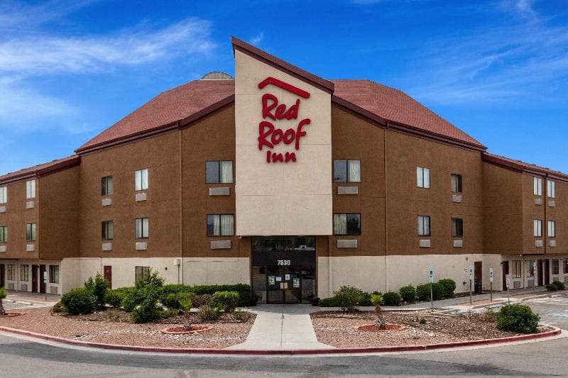 Red Roof Inn El Paso West 5