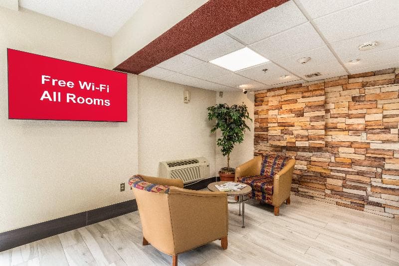 Red Roof Inn El Paso West 3