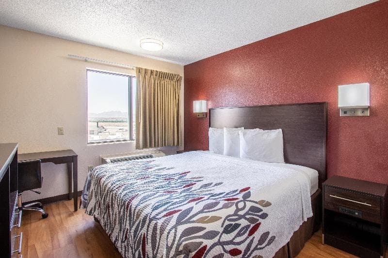 Red Roof Inn El Paso West 2