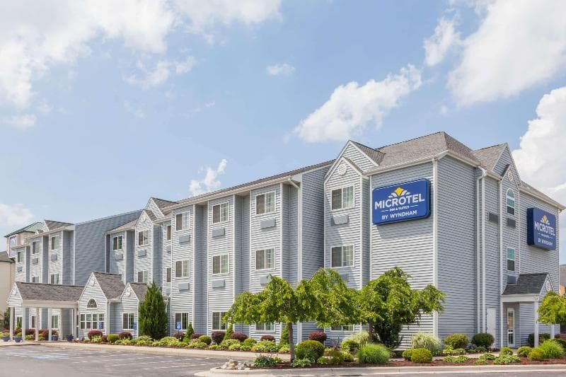 Microtel Inn & Suites By Wyndham Elkhart 5
