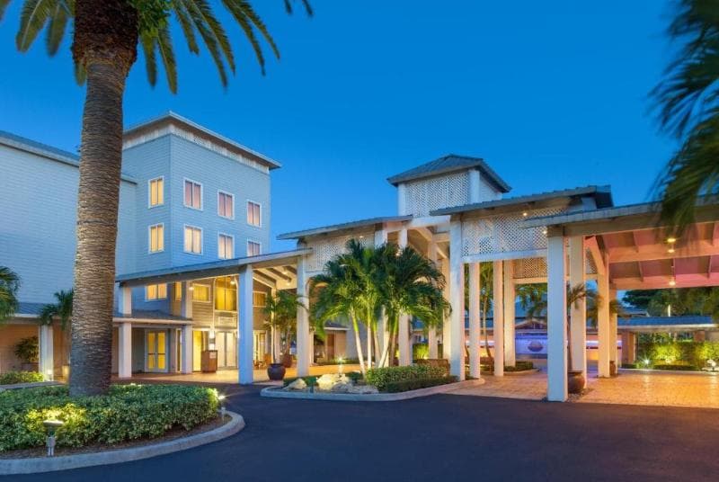 Hutchinson Island Marriott Beach Resort & Marina photo 1