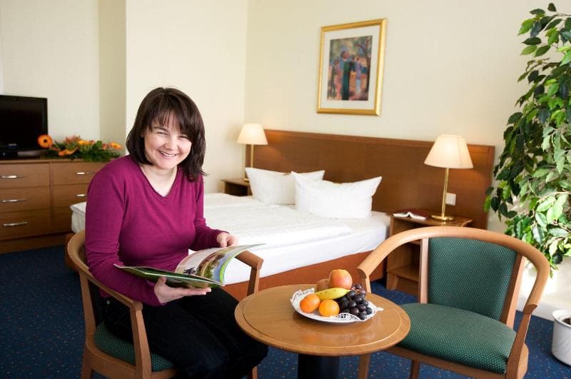Ahorn Berghotel Friedrichroda 5