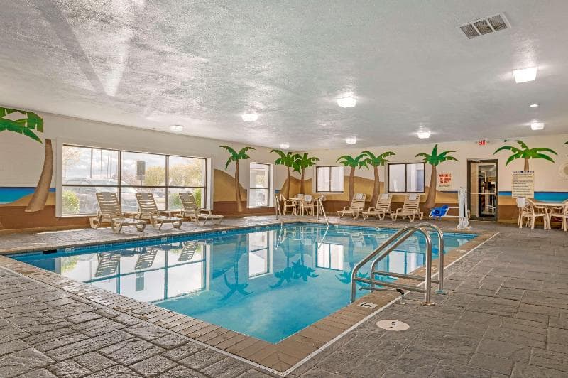 Best Western Edinburgh/Columbus 4