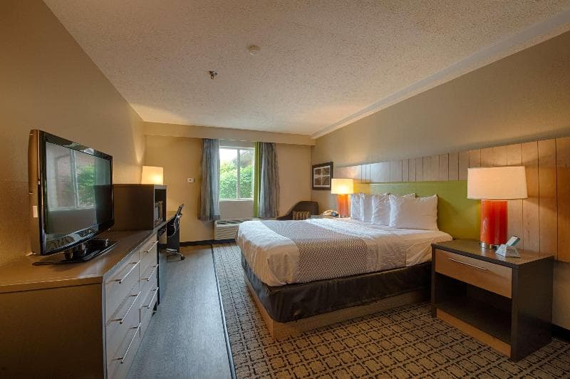 Best Western Edinburgh/Columbus 5