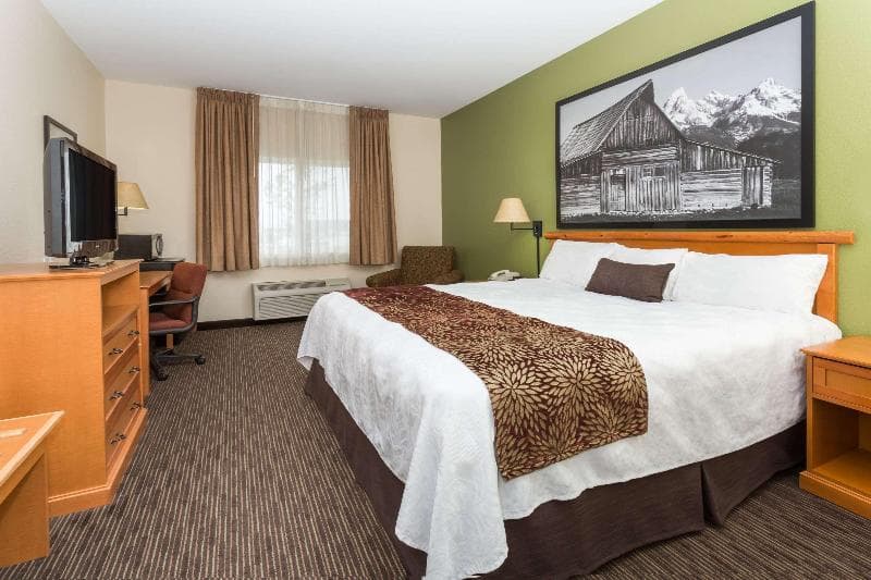 Super 8 by Wyndham Wheatland Wyoming 3