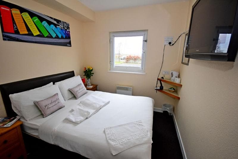 Oyo Metro Inns Falkirk 3