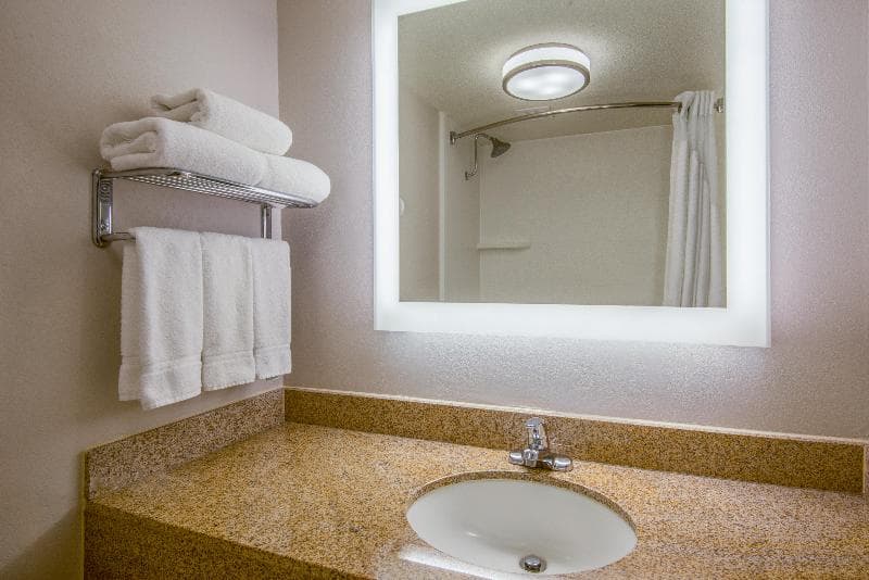 Holiday Inn Express El Paso-Central 3