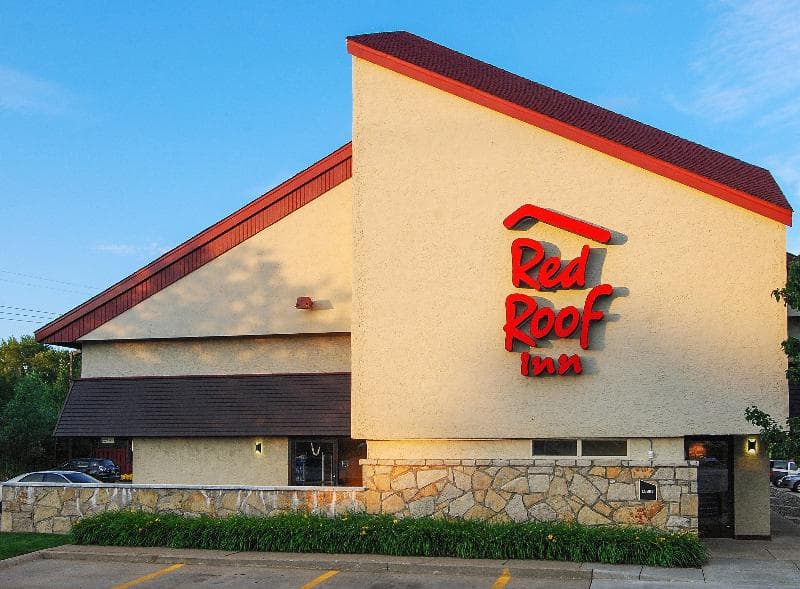 Red Roof Inn Erie – I-90 3