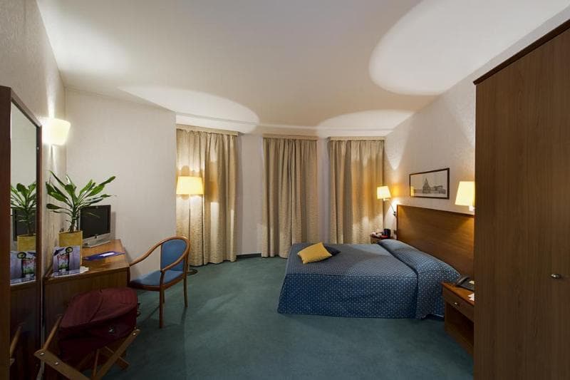 Classic Hotel Tulipano main