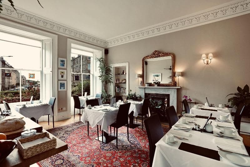 Sheridan Guest House 5