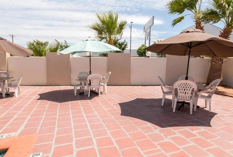 Motel 6 El Paso - Airport Fort Bliss photo 1