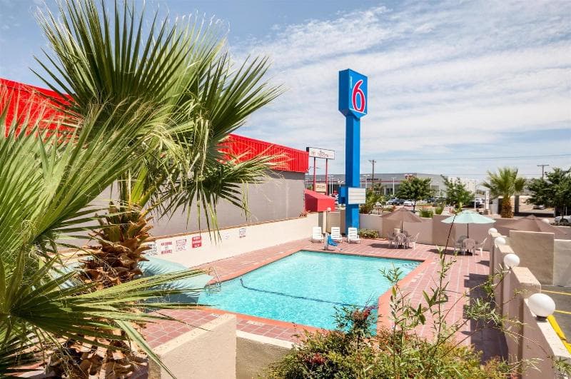 Motel 6 El Paso - Airport Fort Bliss 5