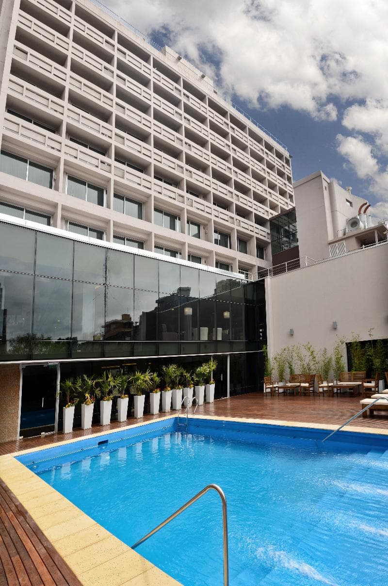 Hotel Bagu Urbano main
