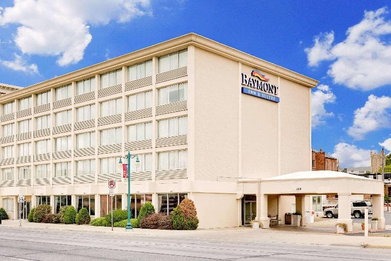 Baymont By Wyndham Keokuk 5