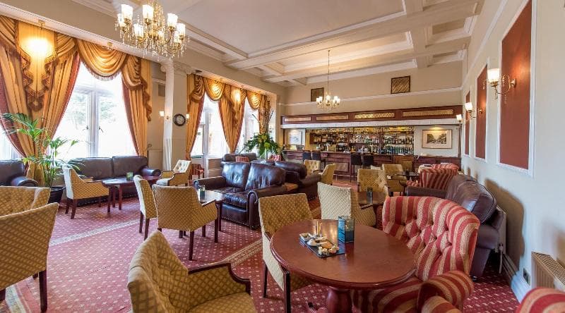 The Victoria Hotel main