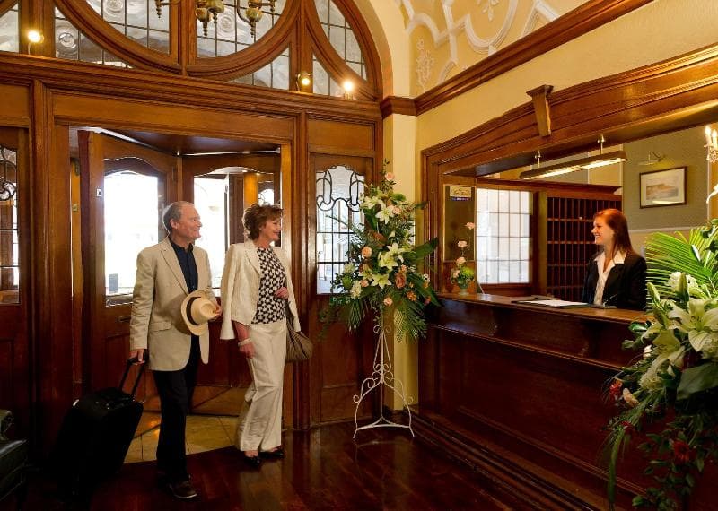 The Victoria Hotel 5