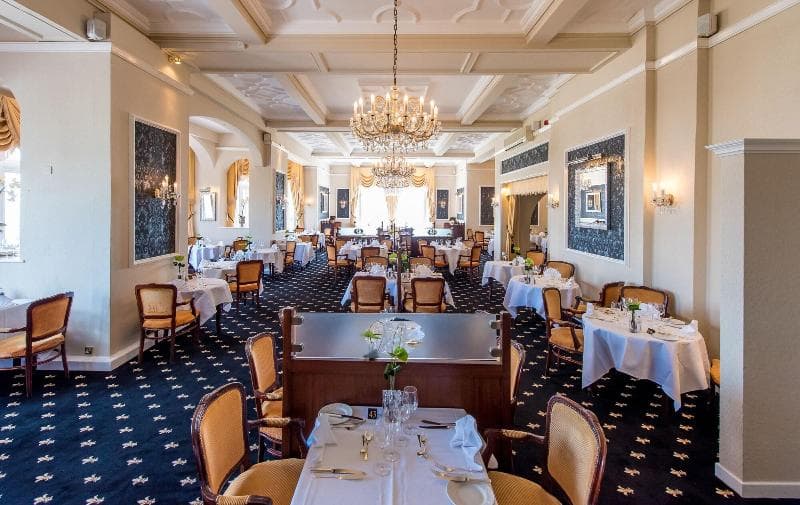 The Victoria Hotel 3
