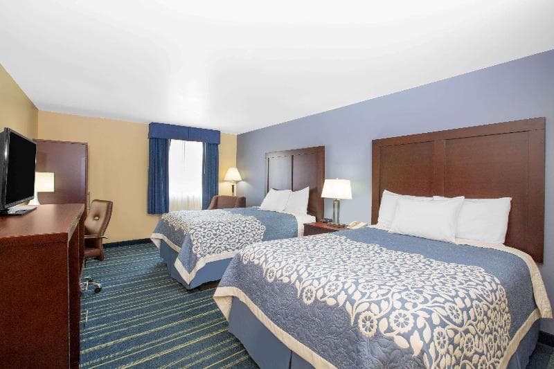 Days Inn By Wyndham Grand Island photo 1